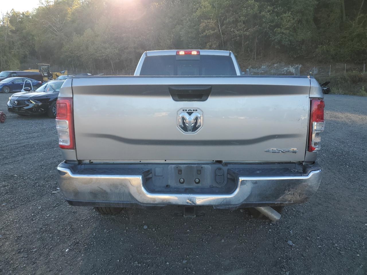 2024 Ram 2500 Tradesman VIN: 3C6UR5HJ8RG416010 Lot: 85718555