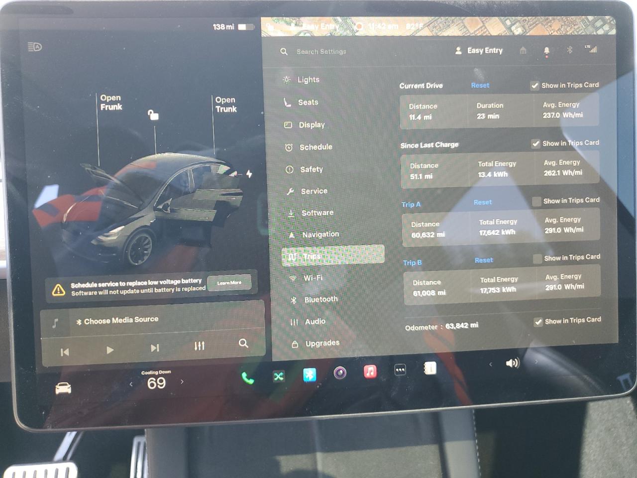 2021 Tesla Model Y VIN: 5YJYGDEE6MF137199 Lot: 82354925