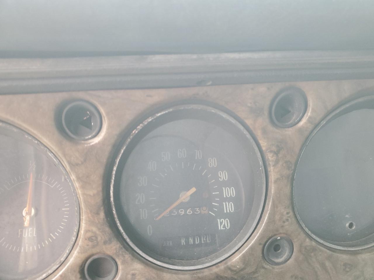 1970 Chevrolet Montecarlo VIN: 138570B105901 Lot: 86119715