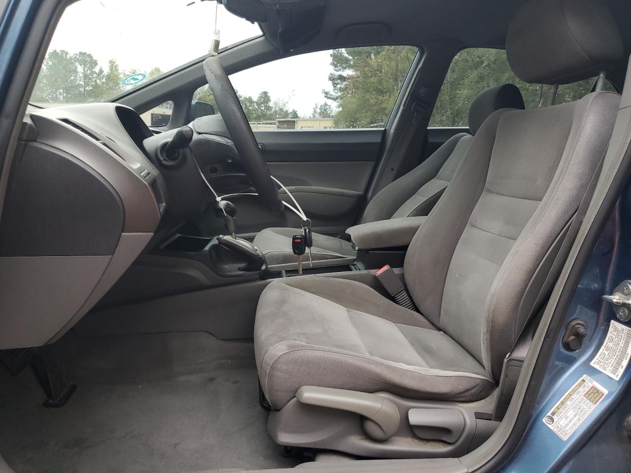 2008 Honda Civic Lx VIN: 1HGFA16538L109418 Lot: 86457955