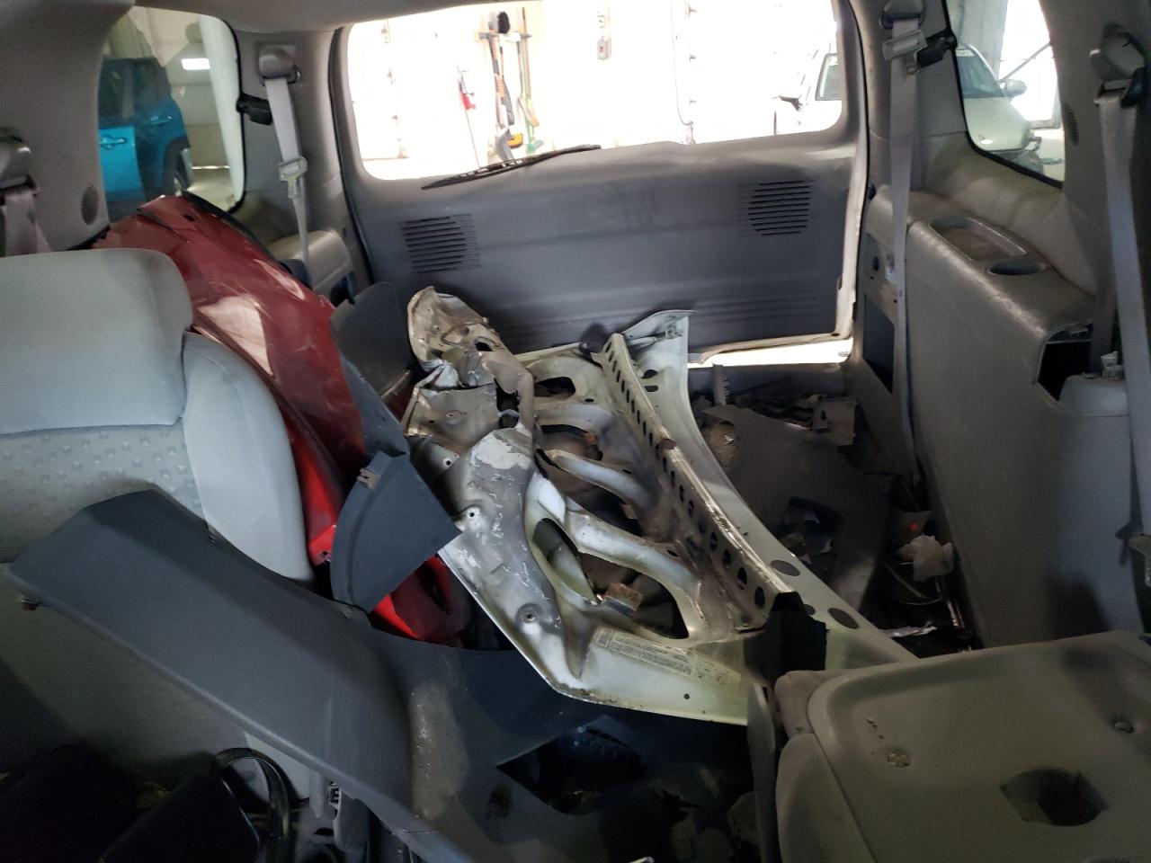 2005 Chevrolet Uplander VIN: 1GNDV03L05D272869 Lot: 85929525