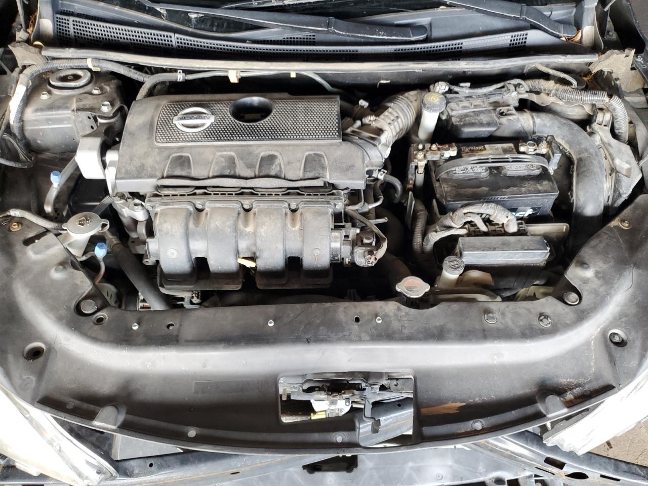 2013 Nissan Sentra S VIN: 3N1AB7AP4DL652232 Lot: 86478875