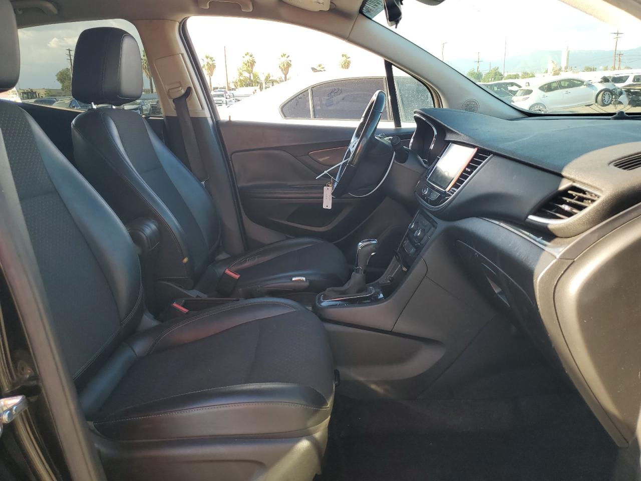 2018 Buick Encore Preferred VIN: KL4CJASB5JB713667 Lot: 84466765