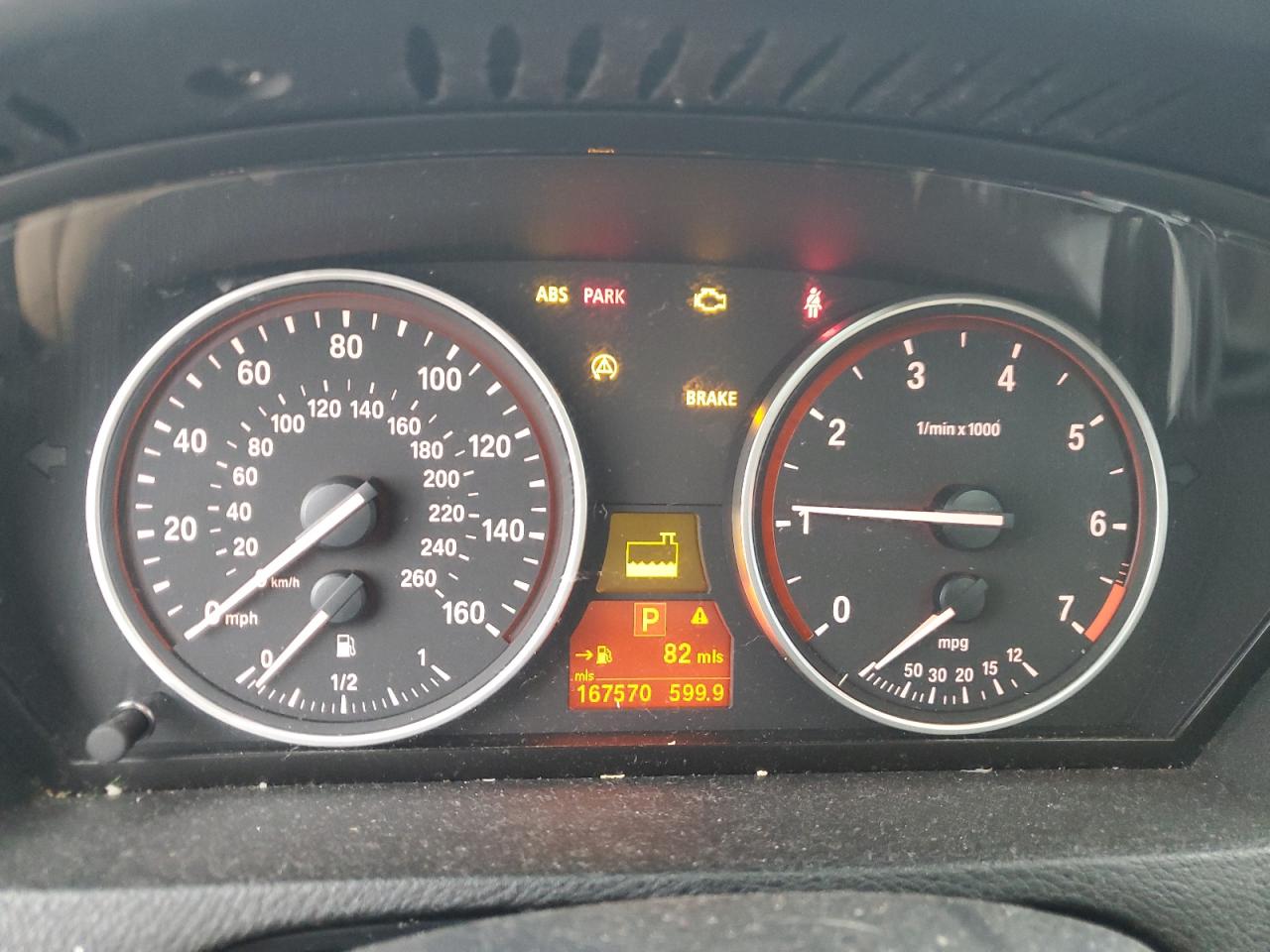 2009 BMW X5 xDrive48I VIN: 5UXFE83529L170274 Lot: 85518405