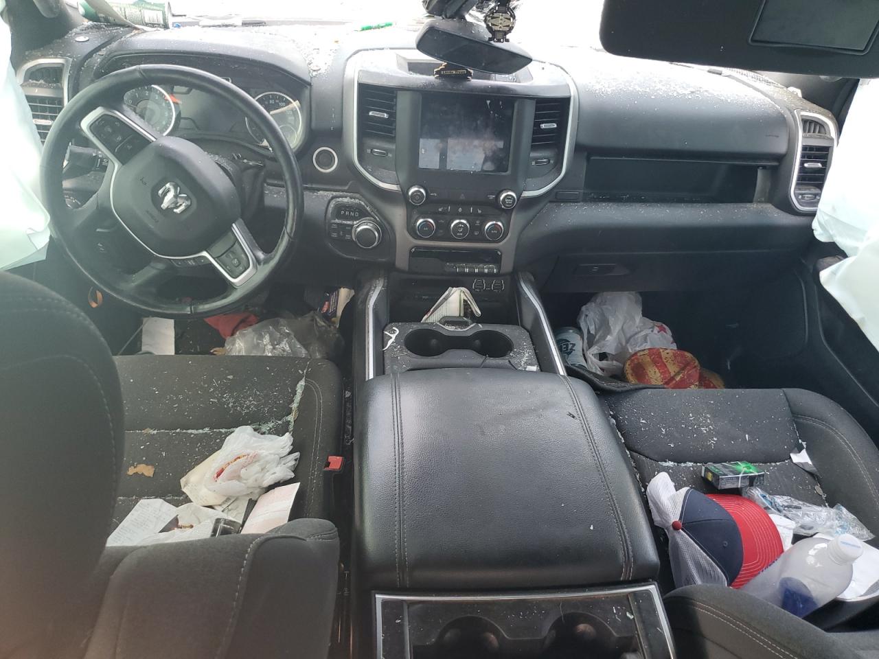 2020 Ram 1500 Big Horn/Lone Star VIN: 1C6SRFFTXLN184283 Lot: 84737135