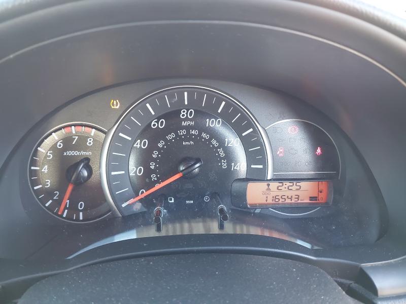 2016 NISSAN MICRA ACENTA 
