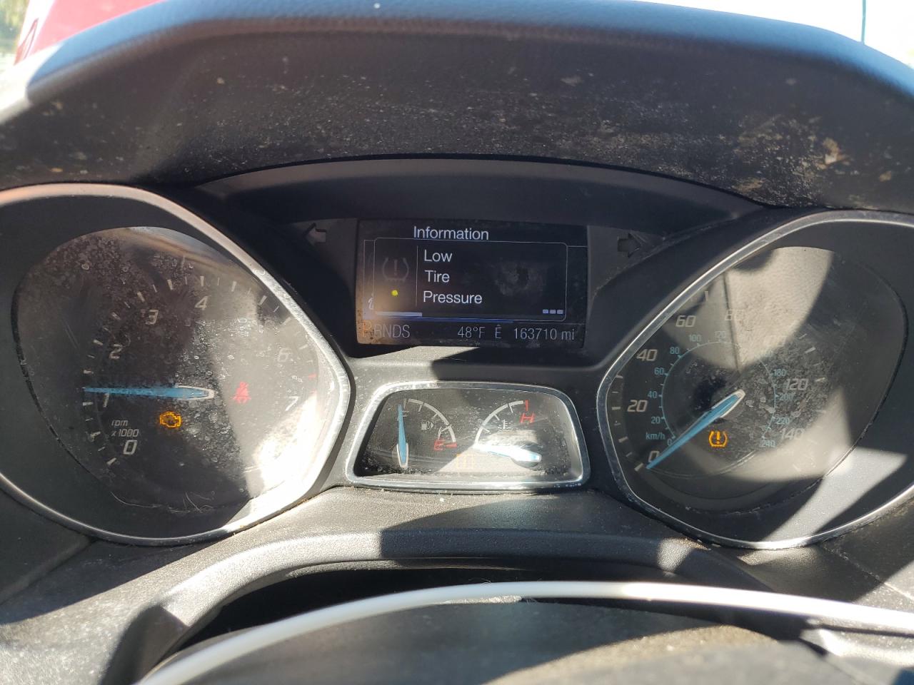 2013 Ford Focus Titanium VIN: 1FADP3N27DL152344 Lot: 82432835