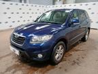 2010 HYUNDAI SANTA FE STYLE CRDI  for sale at Copart NEWBURY