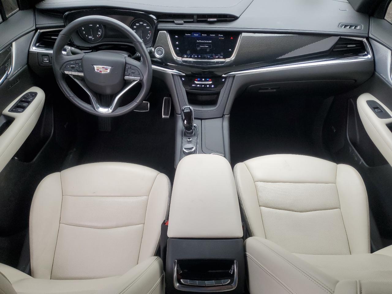 2022 Cadillac Xt6 Sport VIN: 1GYKPGRS3NZ176202 Lot: 86629245