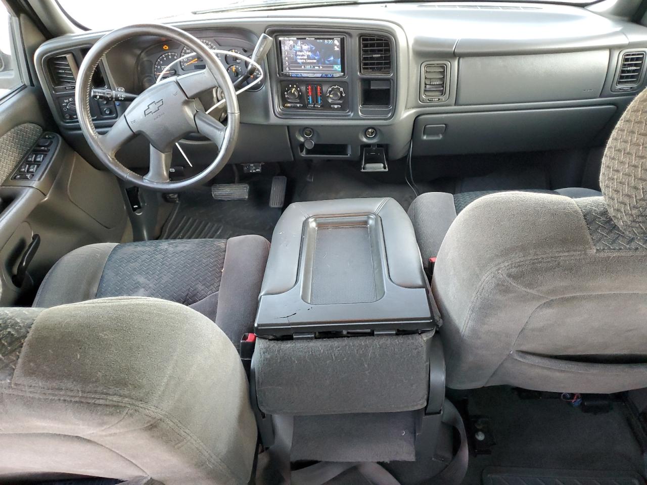 2004 Chevrolet Avalanche C1500 VIN: 3GNEC12T94G323448 Lot: 85870235