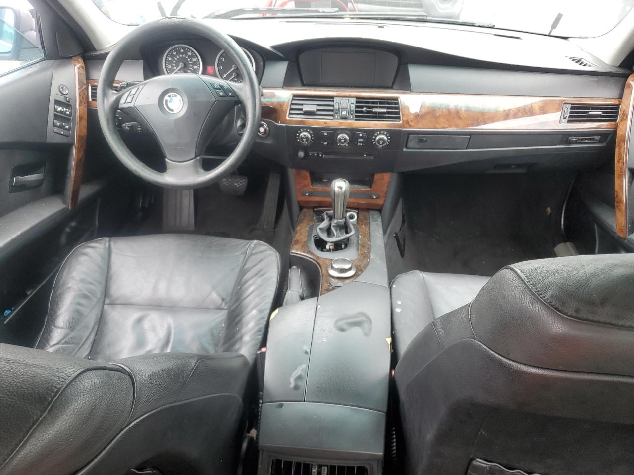 2007 BMW 525 Xi VIN: WBANF33577CW69837 Lot: 82357365