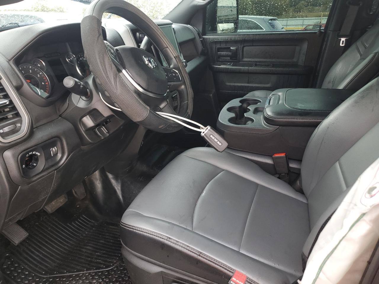 2025 Ram 2500 Tradesman VIN: 3C63R5CLXSG504504 Lot: 90443395