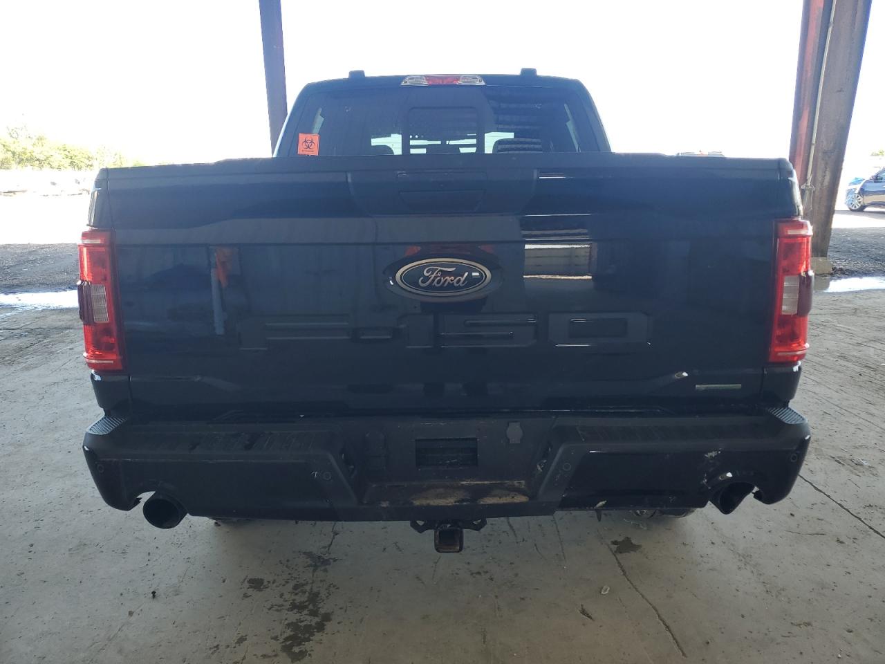 2023 Ford F150 Supercrew VIN: 1FTEW1EP2PFC78048 Lot: 90396405