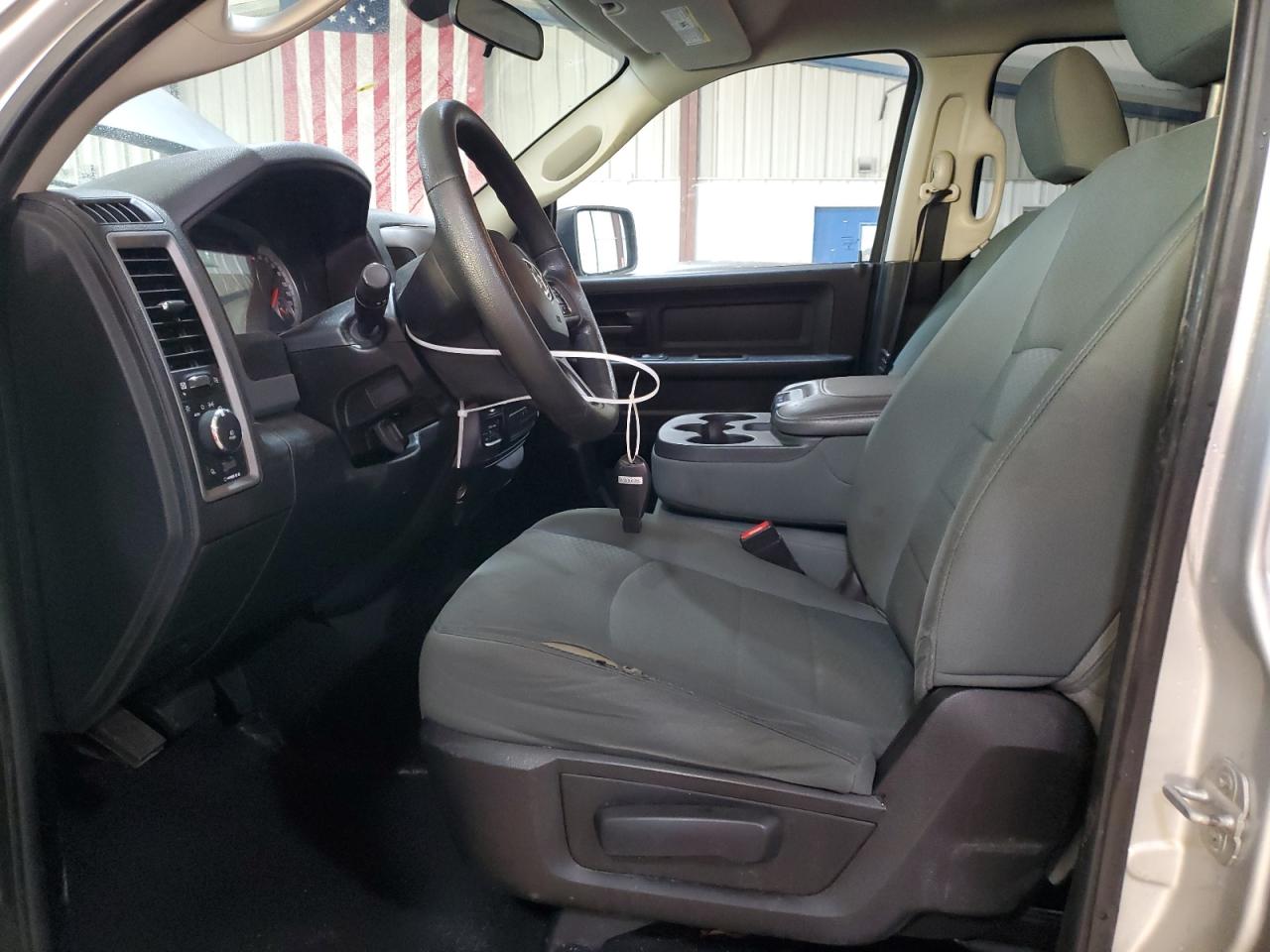 2014 Ram 1500 St VIN: 1C6RR7FT9ES263226 Lot: 90674055