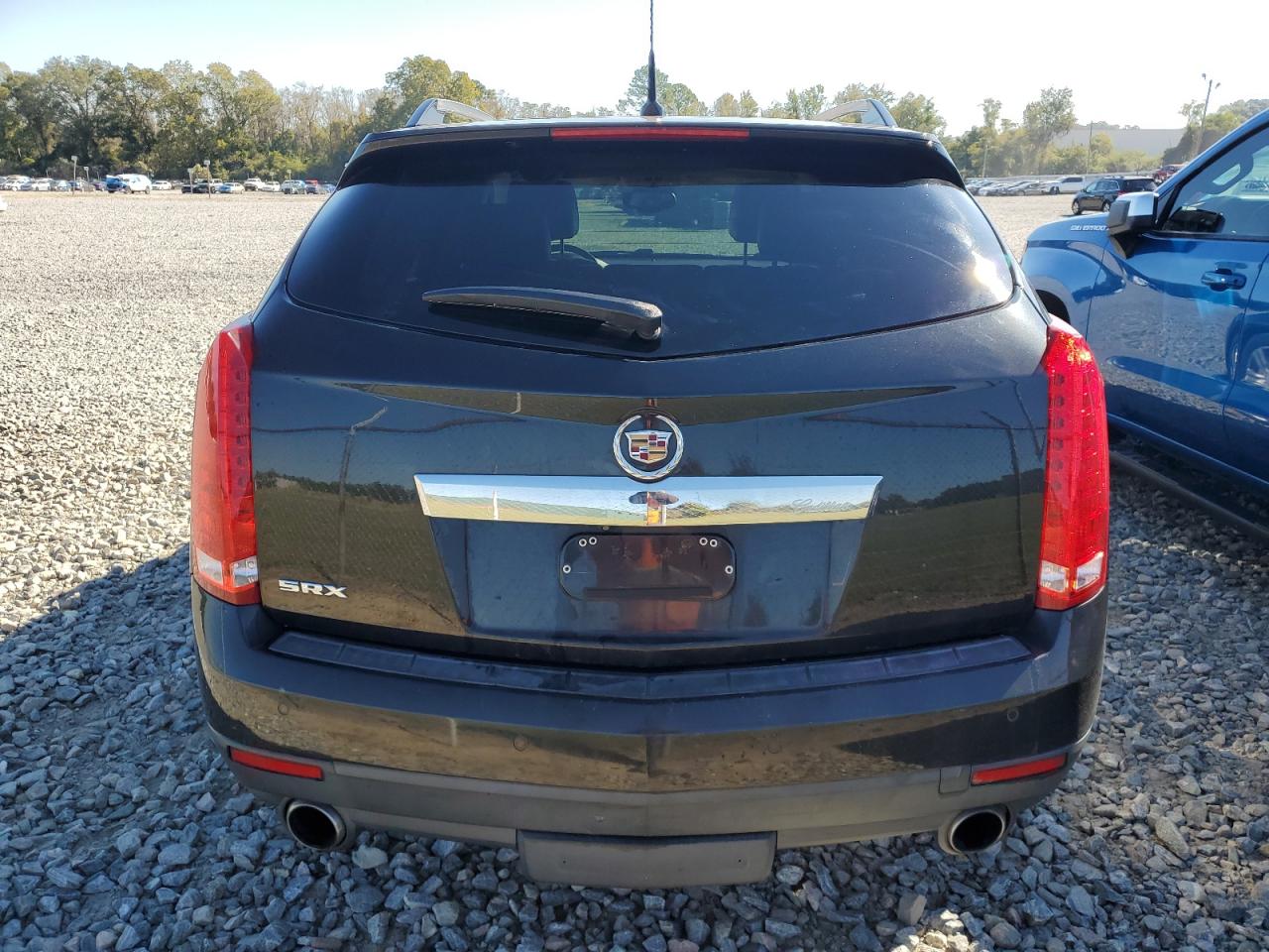 2011 Cadillac Srx Luxury Collection VIN: 3GYFNAEY5BS609543 Lot: 90968775