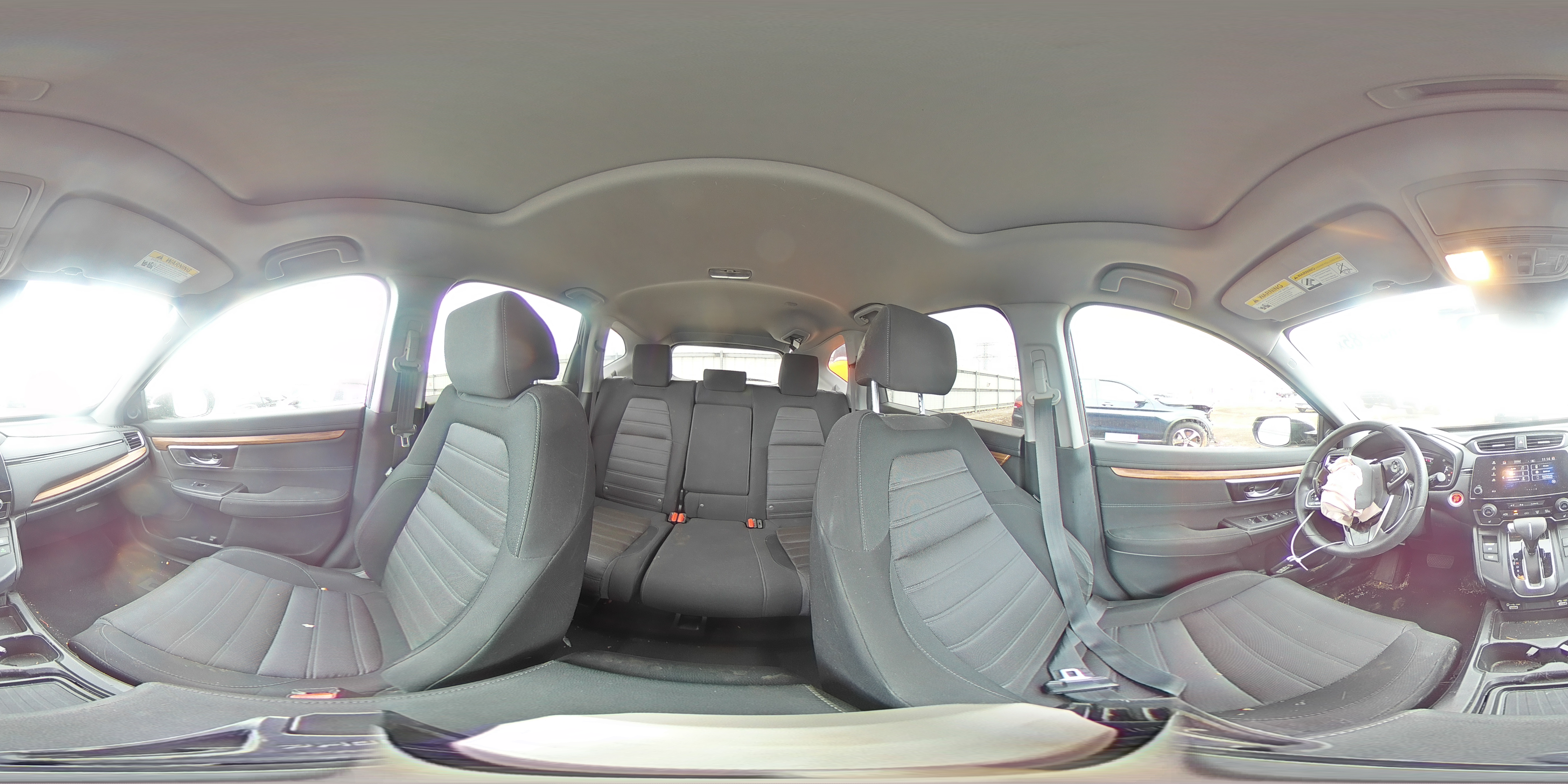 2020 Honda Cr-V Ex VIN: 7FARW2H58LE021321 Lot: 86646285