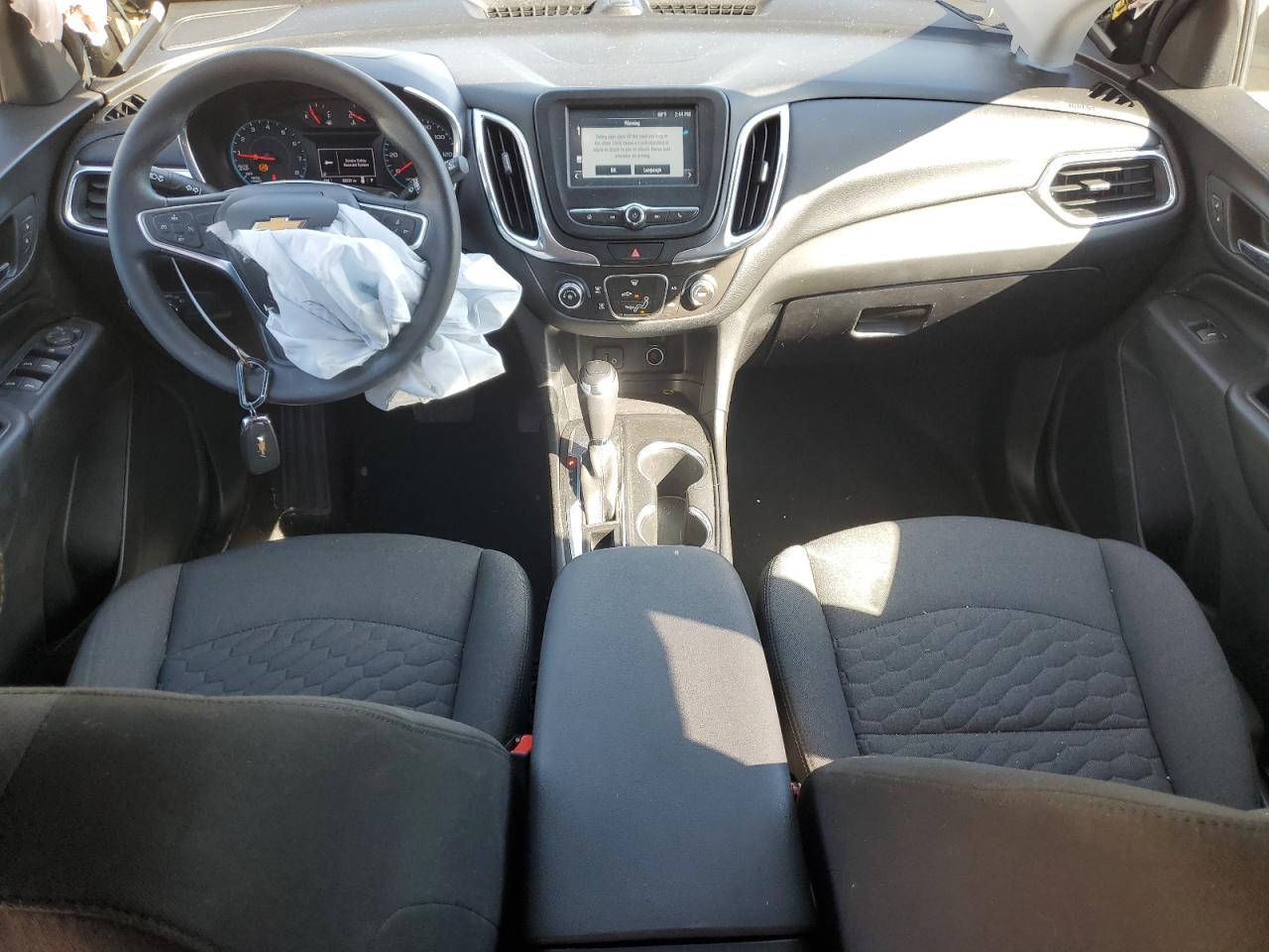 2018 Chevrolet Equinox Lt VIN: 2GNAXJEV6J6350677 Lot: 82306565