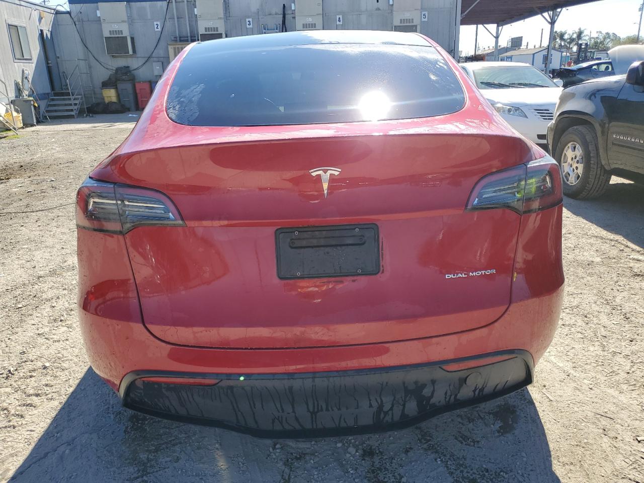 2023 Tesla Model Y VIN: 7SAYGDEE3PF629096 Lot: 90862325