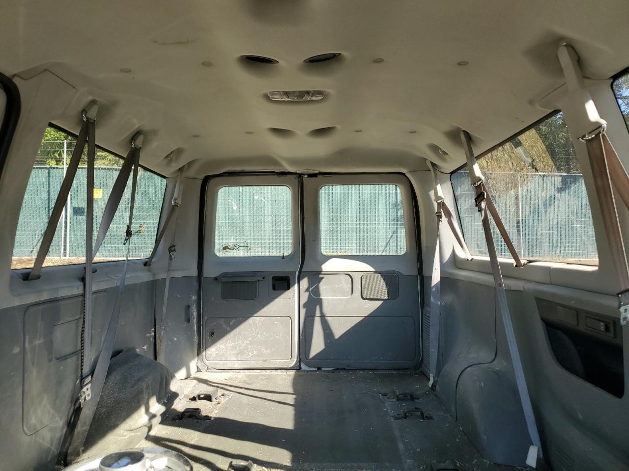 2007 Ford Econoline E350 Super Duty Wagon VIN: 1FBNE31L47DA87295 Lot: 85764715