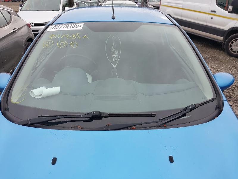 2009 FORD FIESTA 1.25 ZETEC 3DR [82]