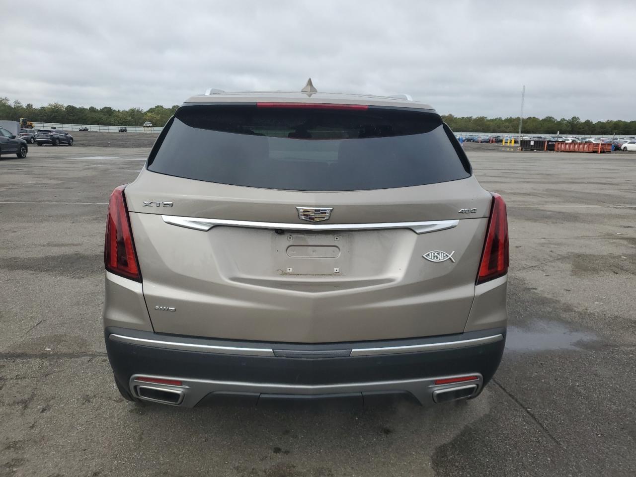 2022 Cadillac Xt5 Premium Luxury VIN: 1GYKNDRS3NZ113203 Lot: 86308275