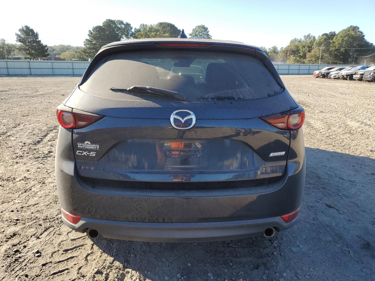 2019 Mazda Cx-5 Touring VIN: JM3KFACM3K0630343 Lot: 82488335