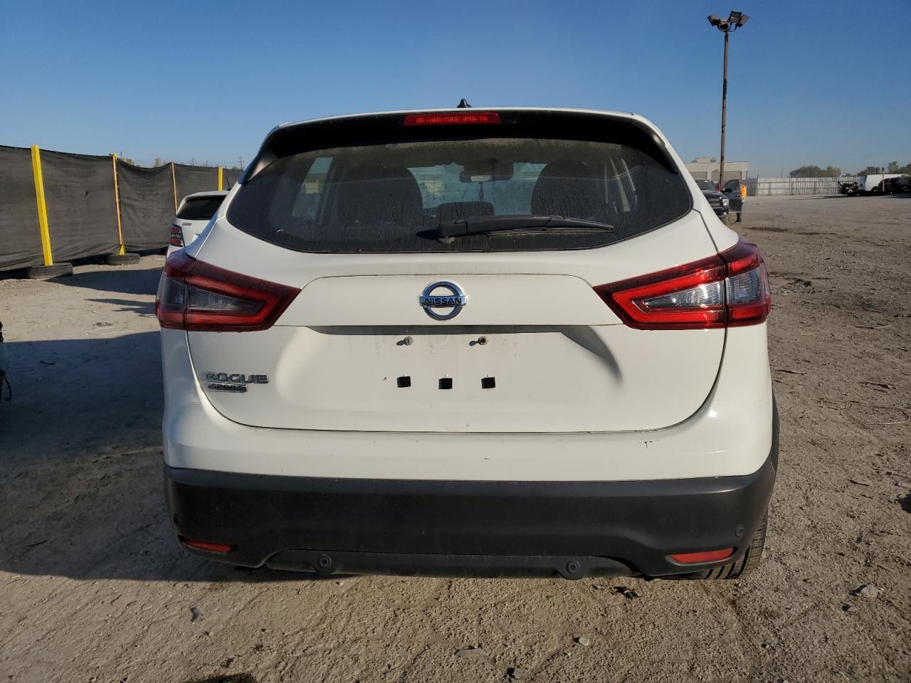 2021 Nissan Rogue Sport S VIN: JN1BJ1AV5MW304369 Lot: 86144635