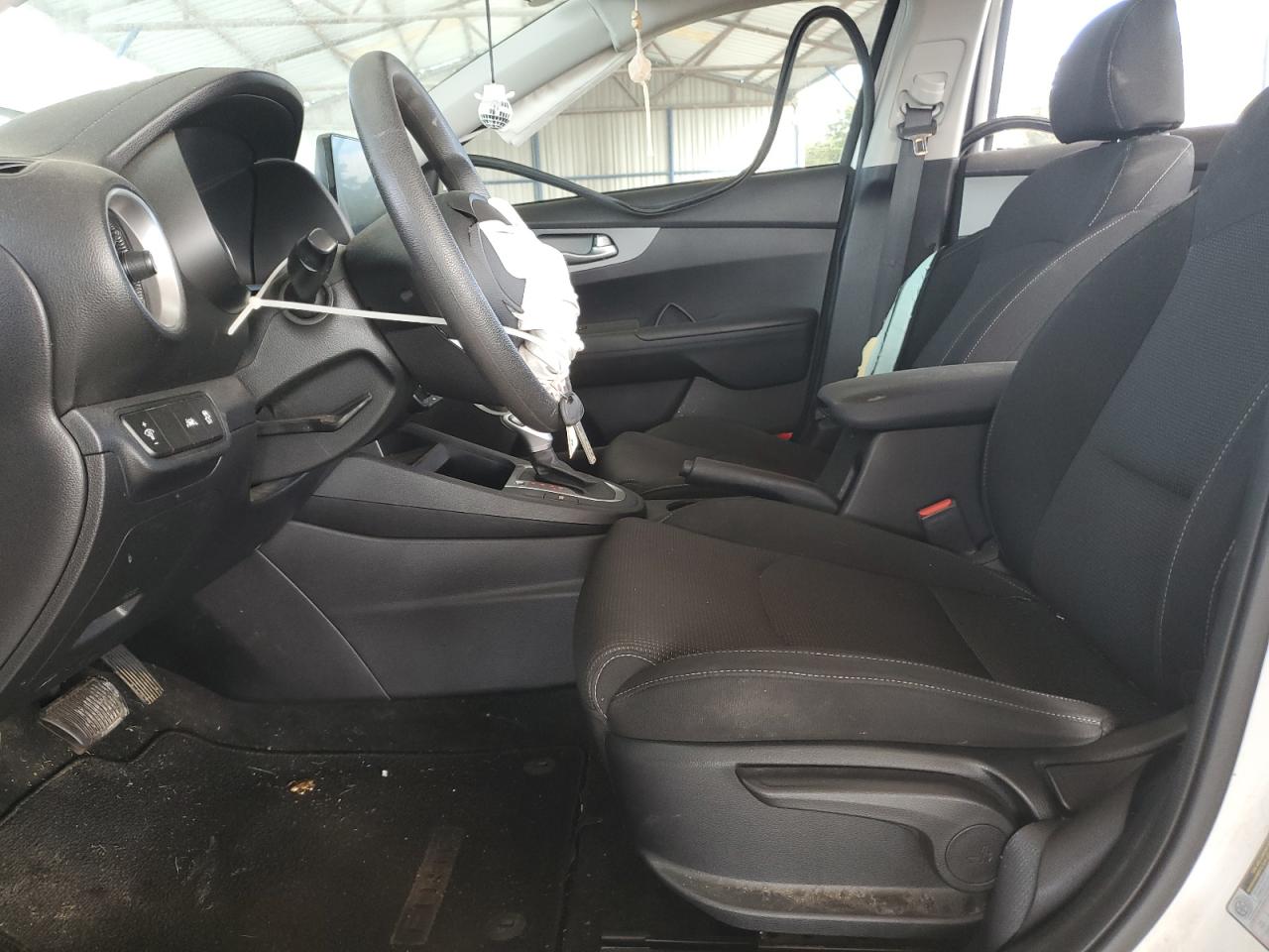 2021 Kia Forte Fe VIN: 3KPF24ADXME382581 Lot: 82481915