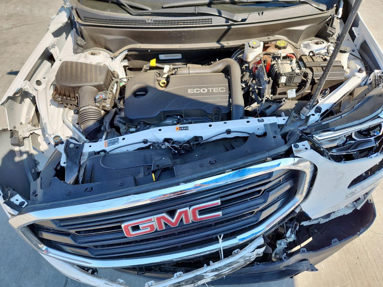 2020 GMC Terrain Sle VIN: 3GKALMEV3LL177306 Lot: 82346555