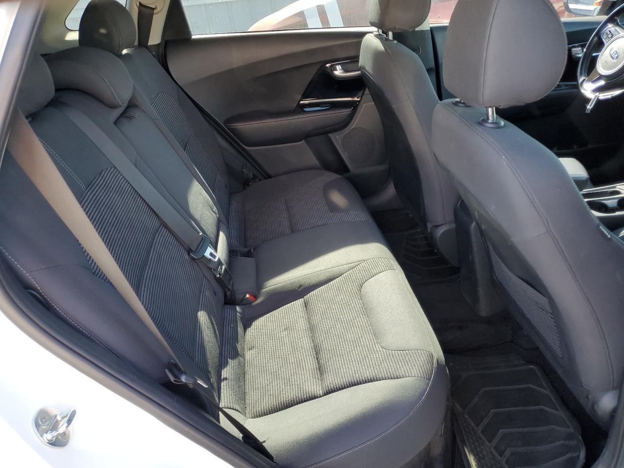 2020 Kia Niro Lx VIN: KNDCB3LC4L5448859 Lot: 87307605