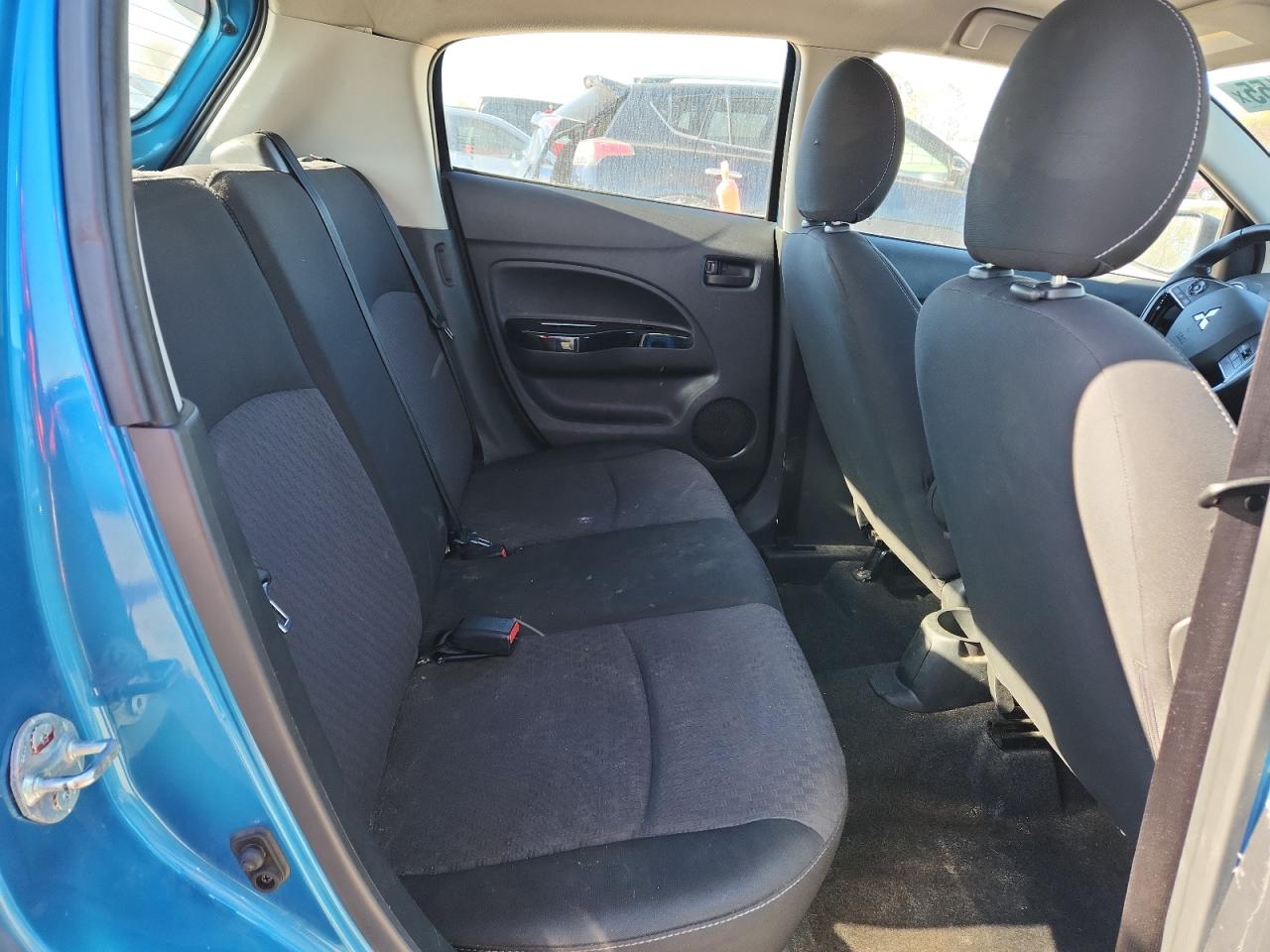 2018 Mitsubishi Mirage Se VIN: ML32A4HJ1JH014621 Lot: 87407155