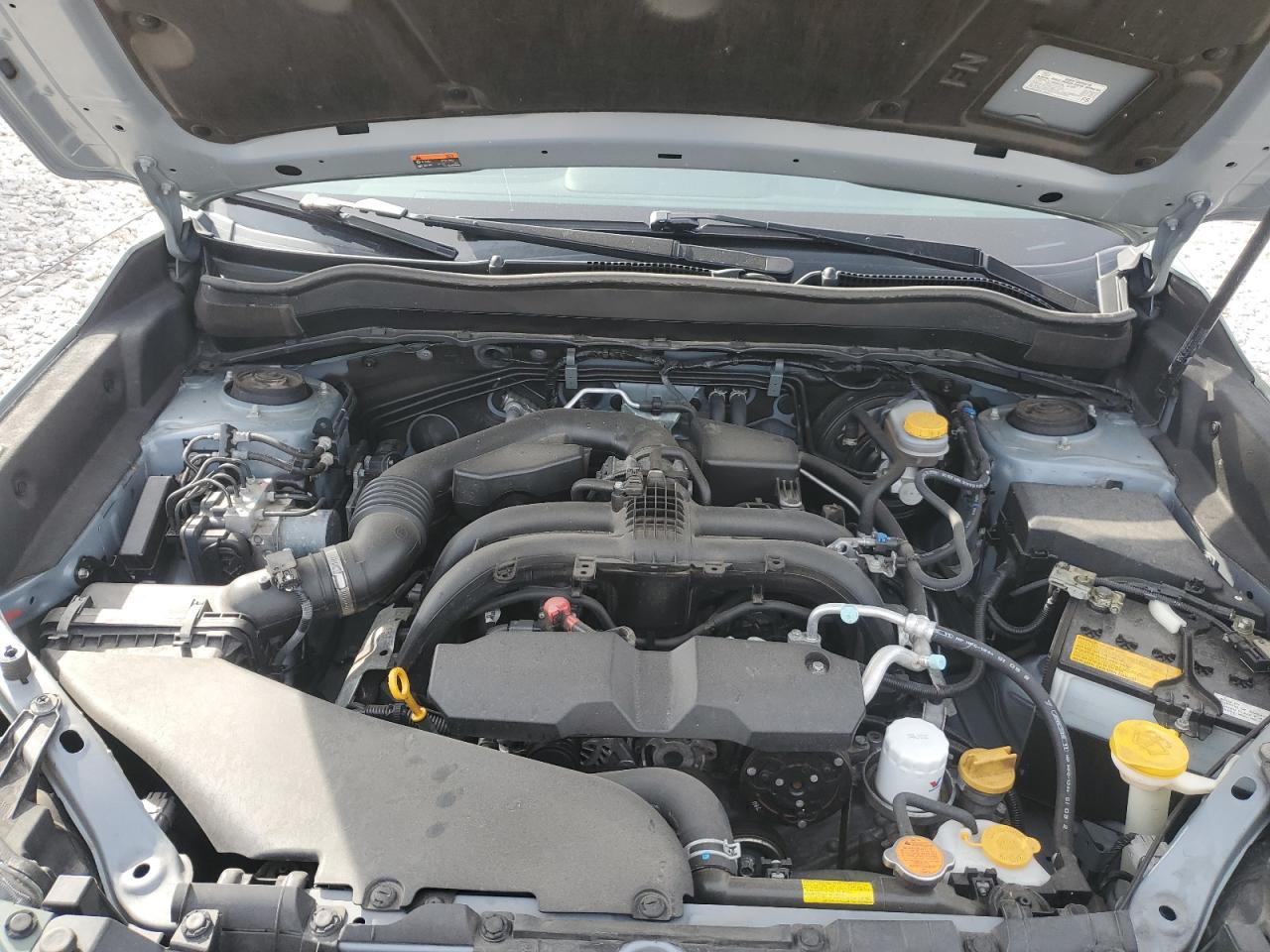 2018 Subaru Forester 2.5I Premium VIN: JF2SJAGC3JH493320 Lot: 84904695