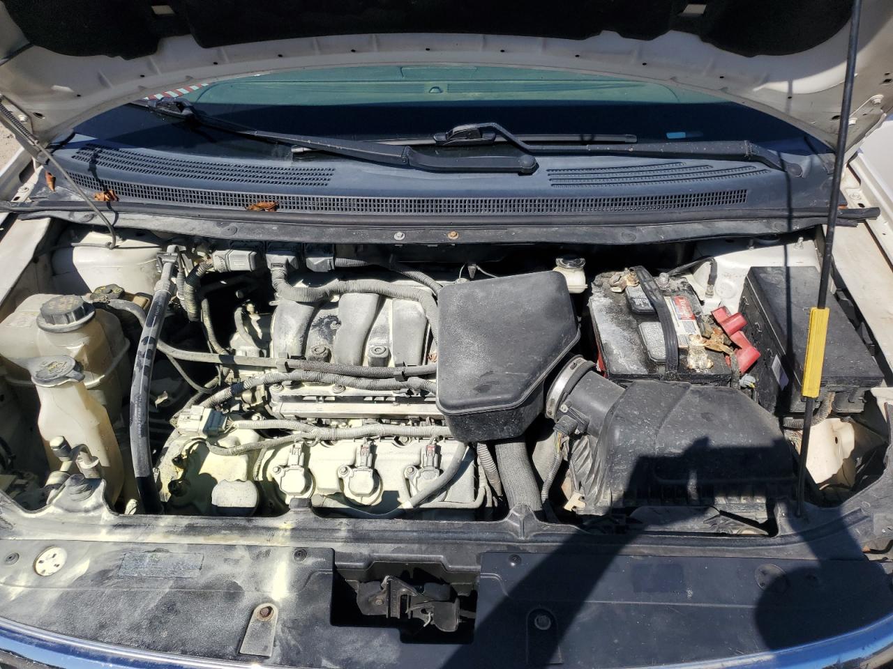 2011 Ford Edge Sel VIN: 2FMDK3JC1BBA19014 Lot: 82605525