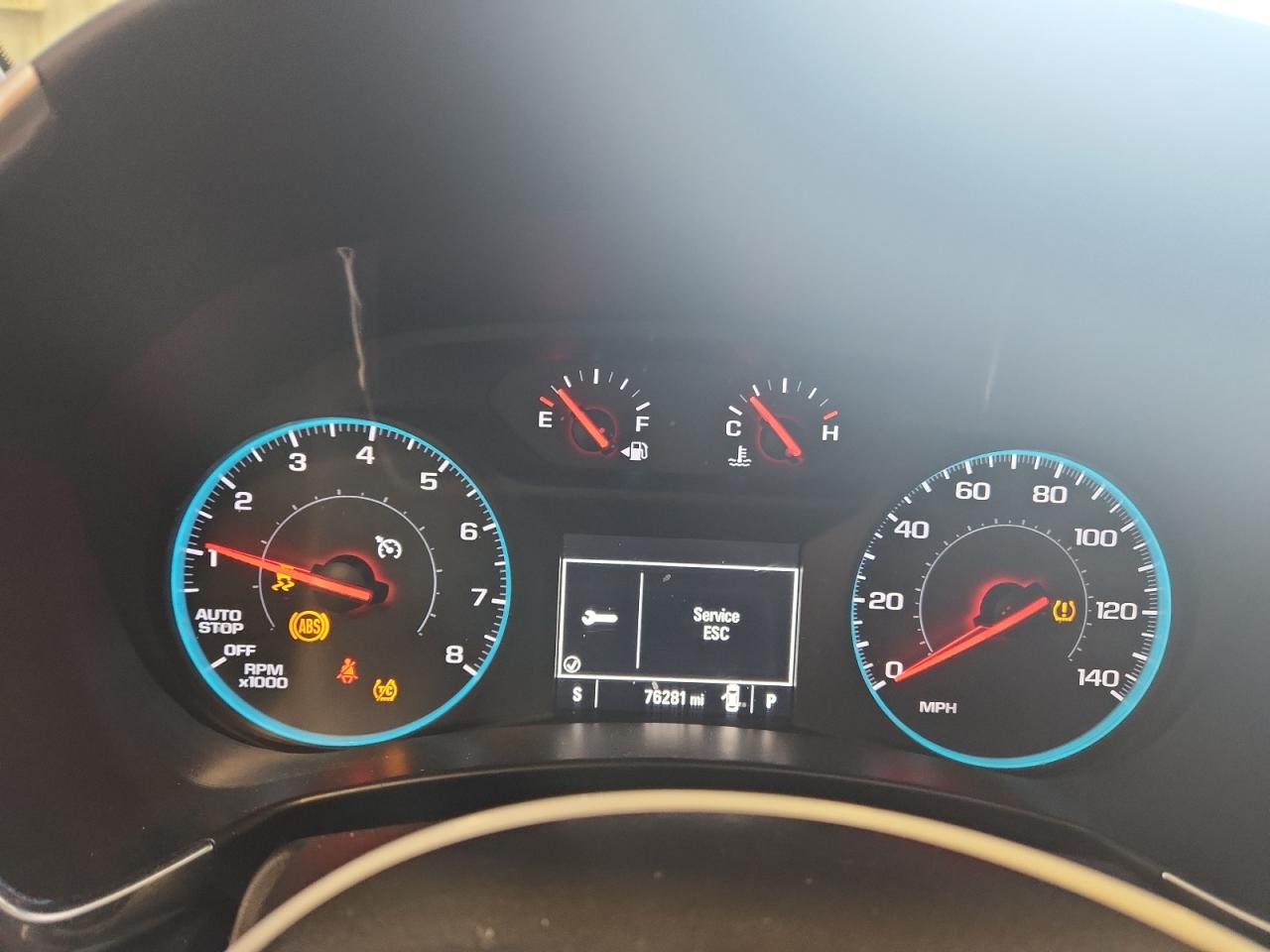 2018 Chevrolet Equinox Lt VIN: 3GNAXSEV6JS552331 Lot: 85553905