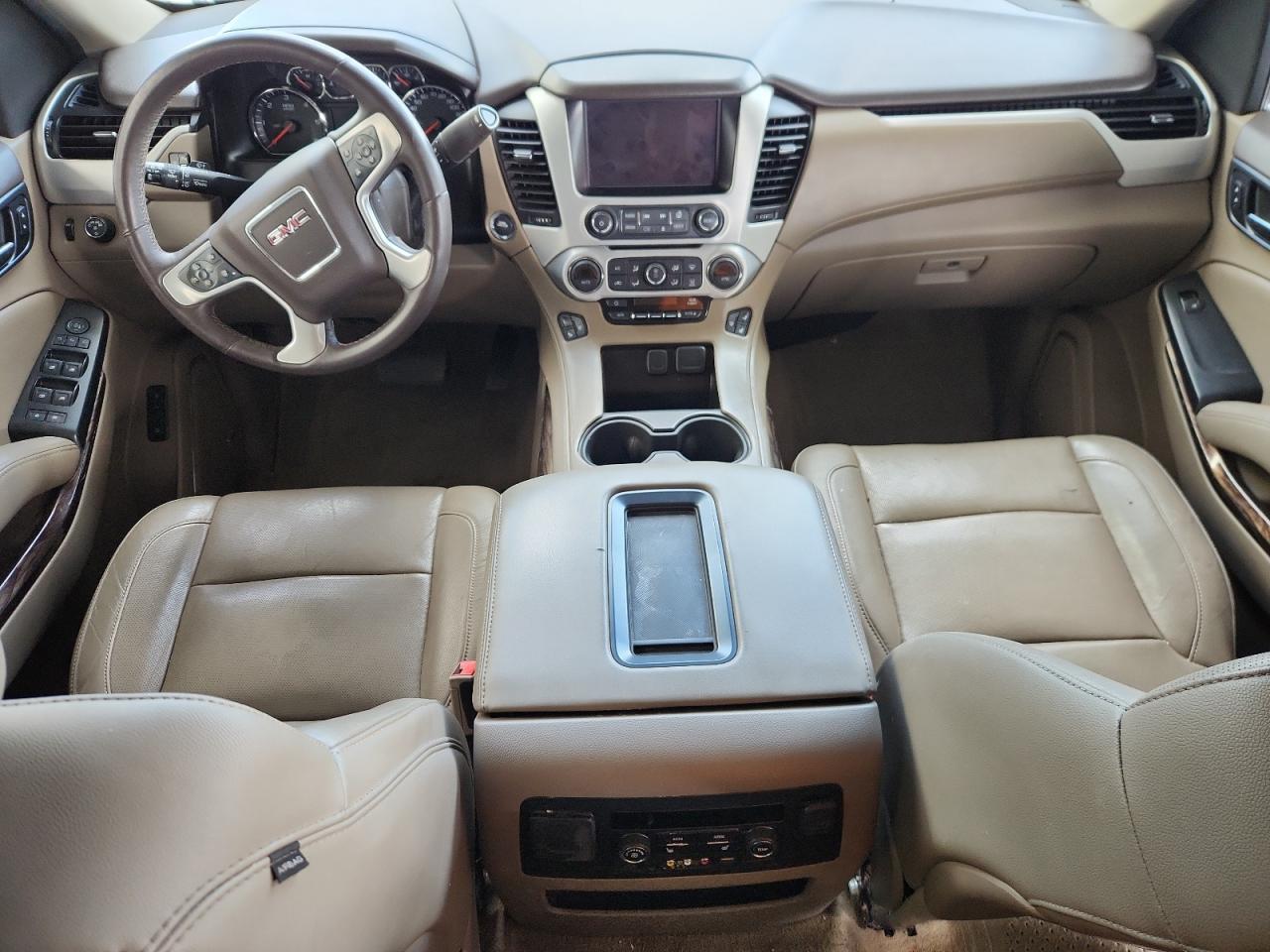 2015 GMC Yukon Slt VIN: 1GKS1BKC1FR124988 Lot: 89638235