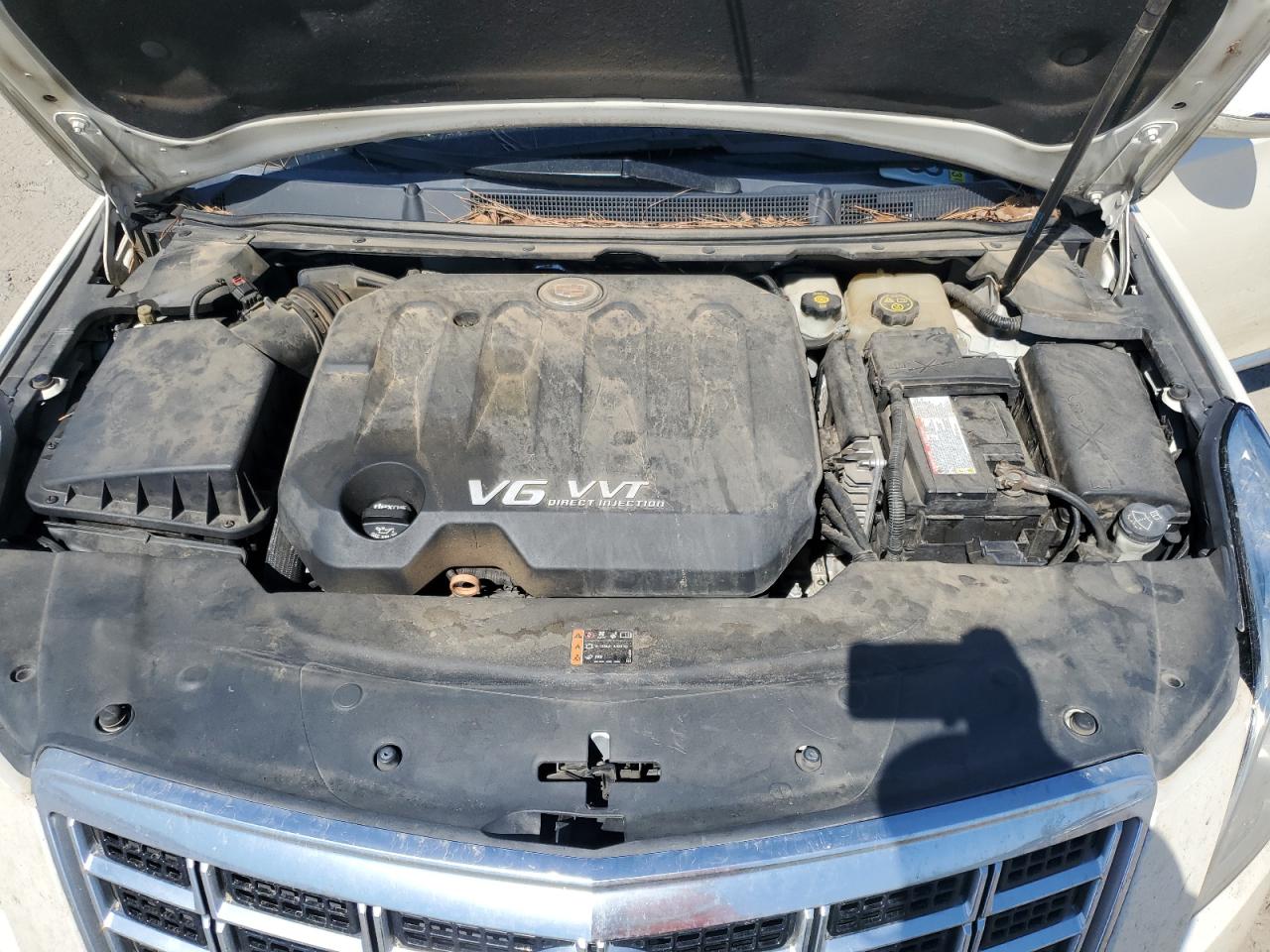 2013 Cadillac Xts Premium Collection VIN: 2G61S5S31D9111576 Lot: 85652805