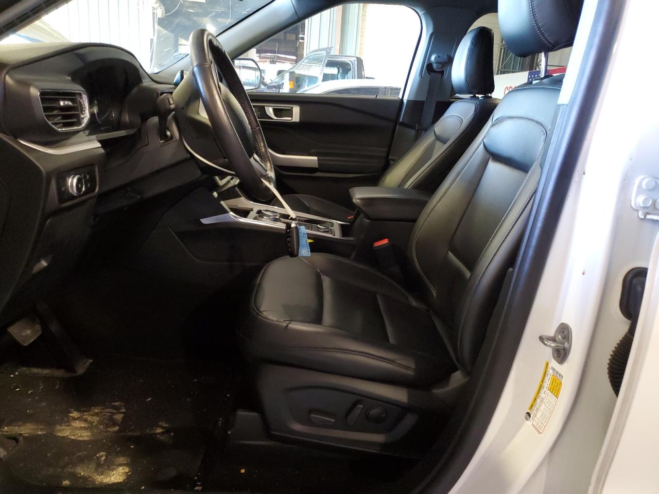 2023 Ford Explorer Xlt VIN: 1FMSK8DH9PGA40530 Lot: 85841965