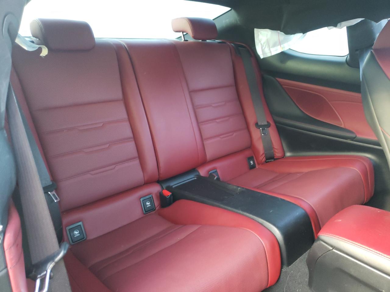 2016 Lexus Rc 200T VIN: JTHHA5BC4G5004214 Lot: 86438475