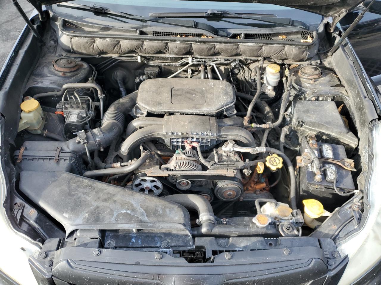 2011 Subaru Outback 2.5I Premium VIN: 4S4BRBCC6B3335311 Lot: 85824645