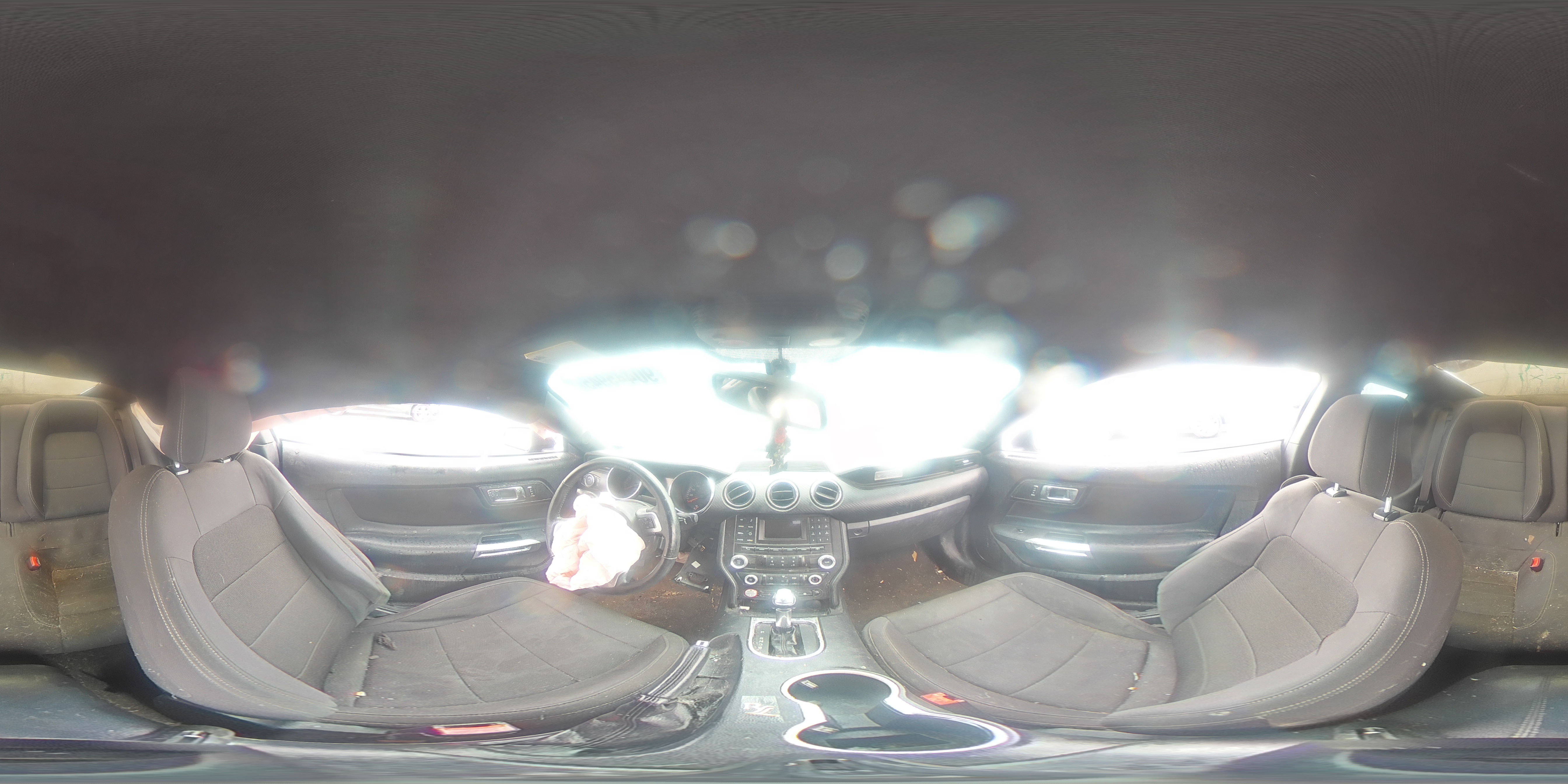 2016 Ford Mustang VIN: 1FA6P8AM0G5288966 Lot: 90445945