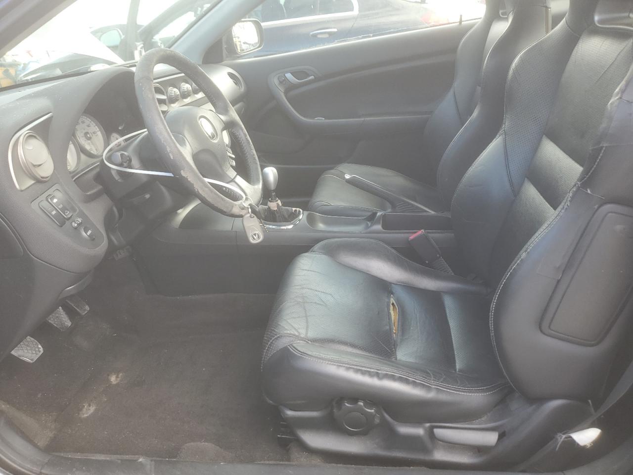 2005 Acura Rsx Type-S VIN: JH4DC53045S010736 Lot: 82712215