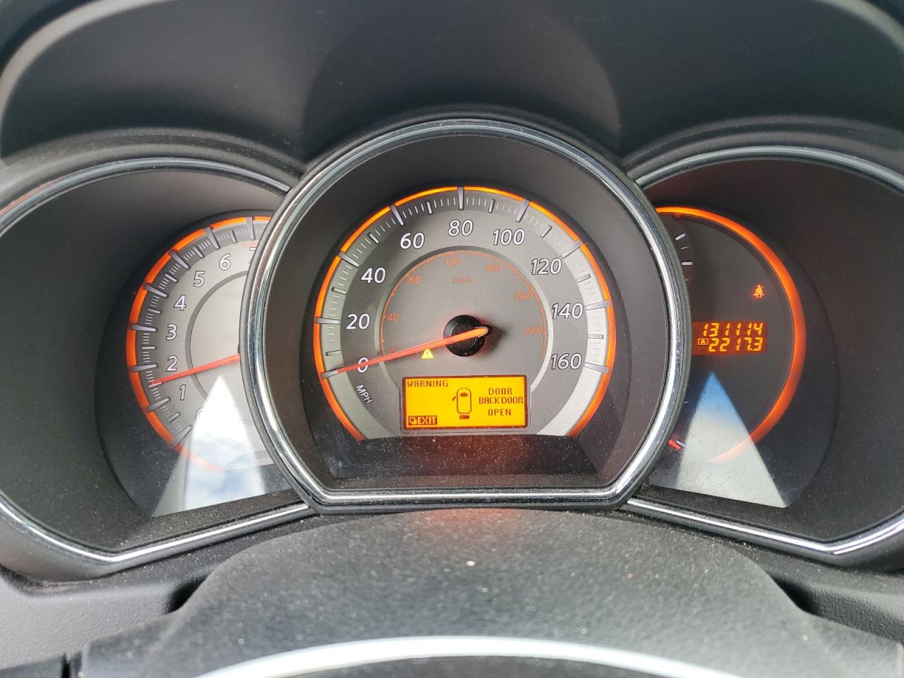 2009 Nissan Murano S VIN: JN8AZ18W19W207987 Lot: 82327405