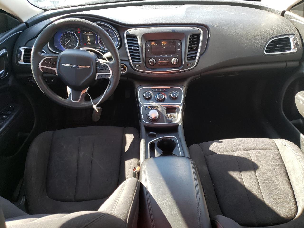 2015 Chrysler 200 Lx VIN: 1C3CCCFB9FN644577 Lot: 85254685