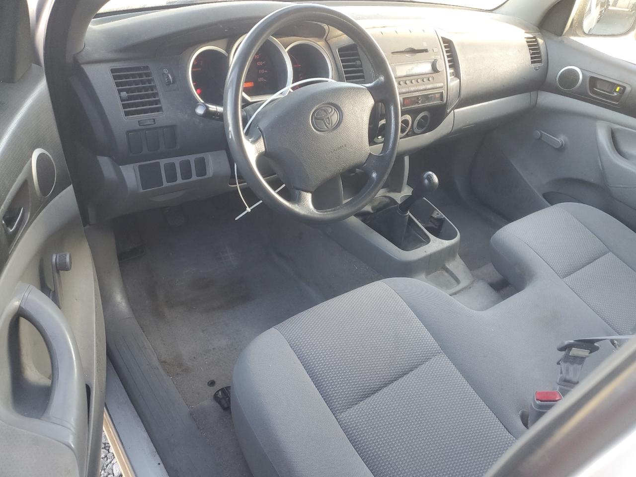 2008 Toyota Tacoma VIN: 5TENX22N88Z487403 Lot: 85570915