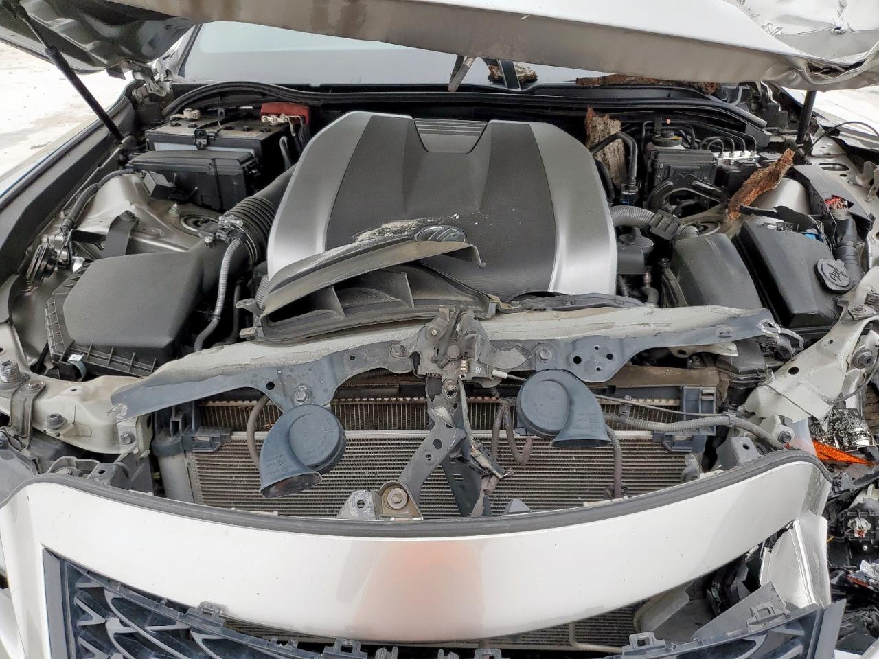 2023 Lexus Is 350 F Sport Design VIN: JTHGZ1B2XP5058802 Lot: 90538815