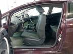 2009 FORD FIESTA ZETEC 82  for sale at Copart EAST KILBRIDE