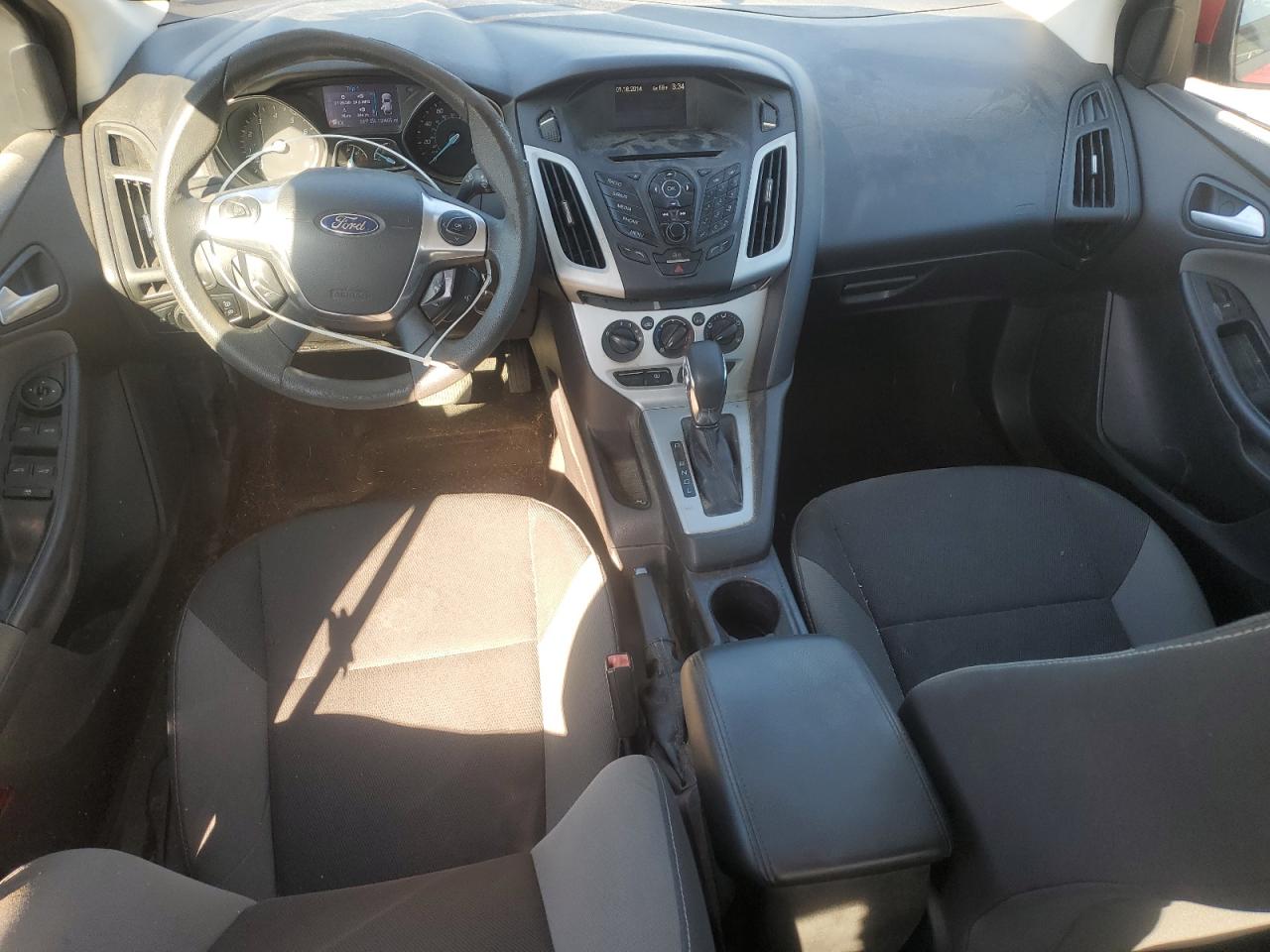 2013 Ford Focus Se VIN: 1FADP3F29DL288764 Lot: 82375125