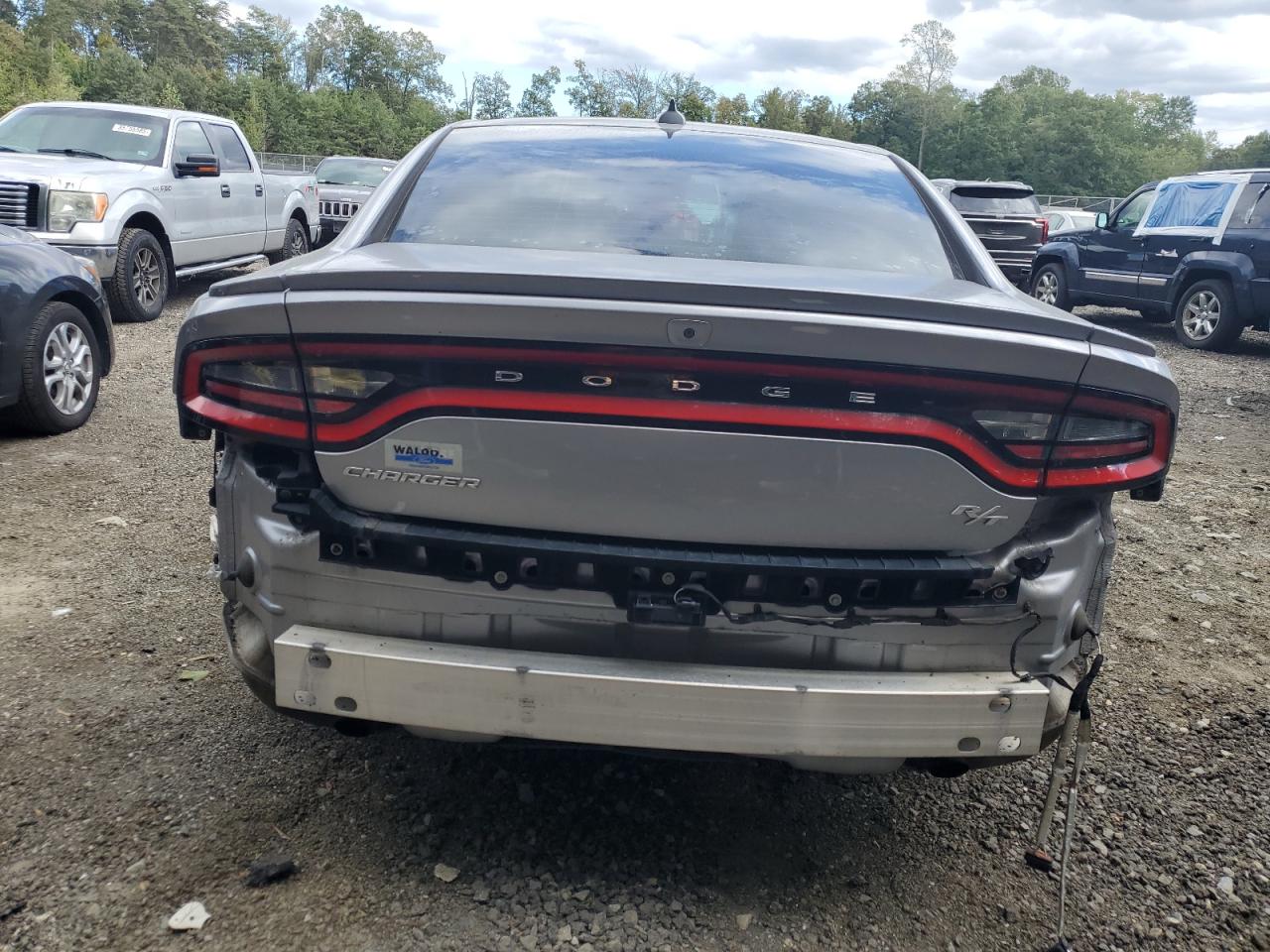 2015 Dodge Charger R/T VIN: 2C3CDXCT4FH730535 Lot: 85700535