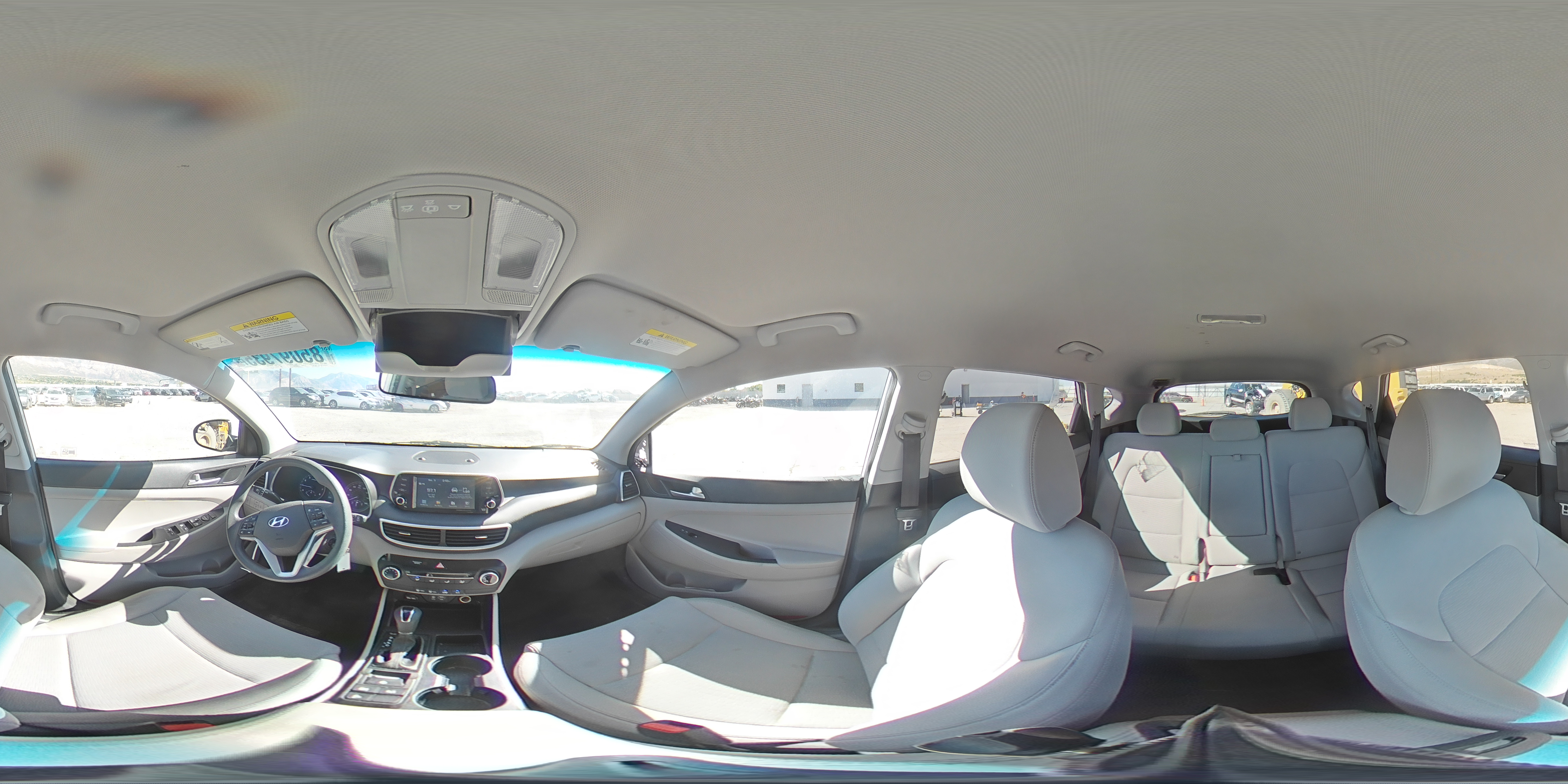 2019 Hyundai Tucson Se VIN: KM8J2CA47KU940983 Lot: 85097935