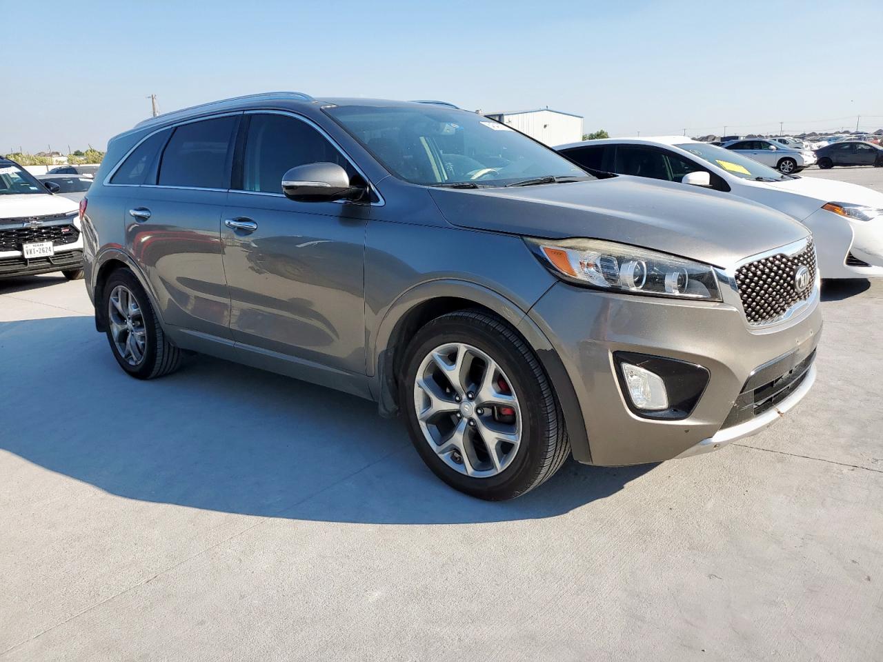 2016 Kia Sorento Sx VIN: 5XYPK4A54GG006172 Lot: 84549775